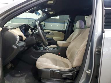 Vedere 2023 CHEVROLET TRAVERSE LS, unghi 7