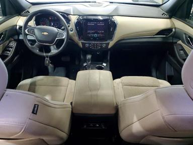 Vedere 2023 CHEVROLET TRAVERSE LS, unghi 8