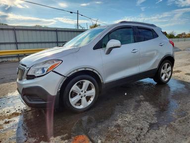 2016 BUICK ENCORE view, angle 1