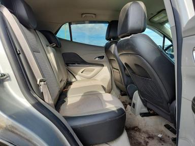 2016 BUICK ENCORE view, angle 10