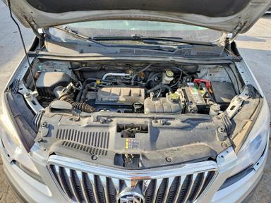 2016 BUICK ENCORE view, angle 11