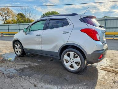 2016 BUICK ENCORE view, angle 2