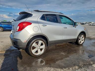 2016 BUICK ENCORE view, angle 3