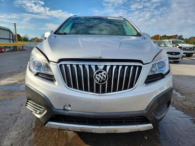 2016 BUICK ENCORE view, angle 5