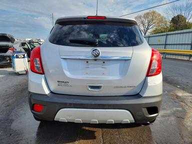 2016 BUICK ENCORE view, angle 6