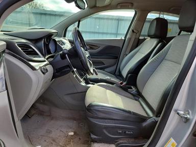 2016 BUICK ENCORE view, angle 7