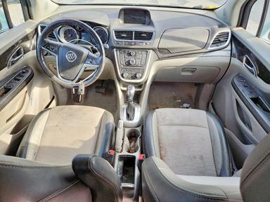 2016 BUICK ENCORE view, angle 8