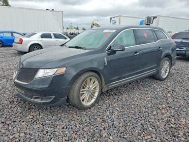 Vista de 2015 LINCOLN MKT, ángulo 1