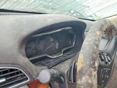 Vista de 2015 LINCOLN MKT, ángulo 9