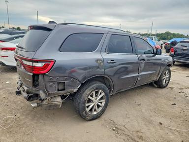 Vista de 2014 DODGE DURANGO LIMITED, ángulo 3