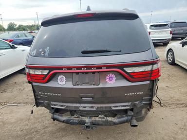 Vista de 2014 DODGE DURANGO LIMITED, ángulo 6
