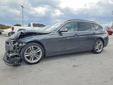 Vedere 2016 BMW 328 D XDRIVE, unghi 1