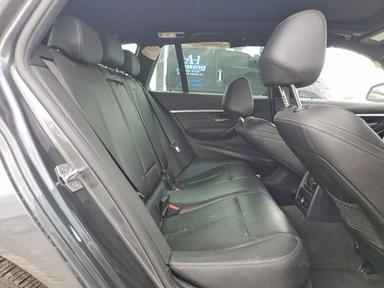 Vedere 2016 BMW 328 D XDRIVE, unghi 10