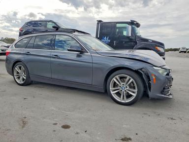 Vedere 2016 BMW 328 D XDRIVE, unghi 4