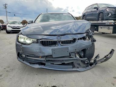 Vedere 2016 BMW 328 D XDRIVE, unghi 5