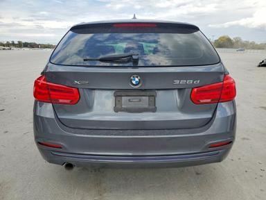 Vedere 2016 BMW 328 D XDRIVE, unghi 6