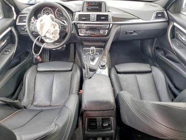 Vedere 2016 BMW 328 D XDRIVE, unghi 8