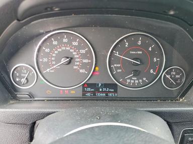 Vedere 2016 BMW 328 D XDRIVE, unghi 9