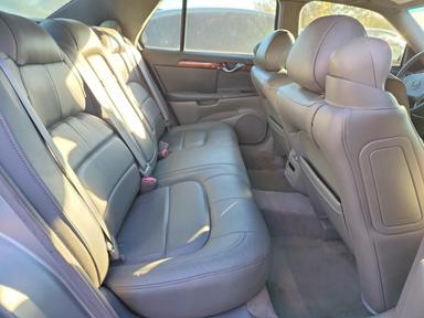 Vista de 2004 CADILLAC DEVILLE, ángulo 10