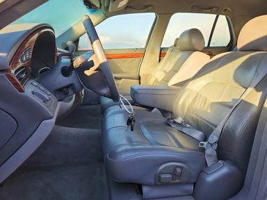 Vista de 2004 CADILLAC DEVILLE, ángulo 7
