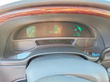 Vista de 2004 CADILLAC DEVILLE, ángulo 9