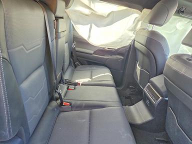 Вид 2024 LEXUS GX 550 LUXURY+, угол 11