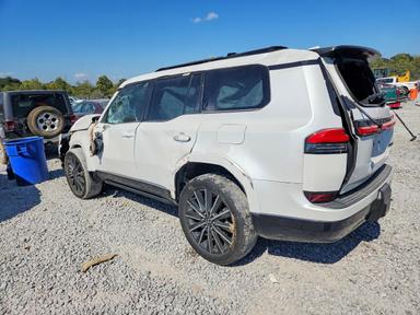 Вид 2024 LEXUS GX 550 LUXURY+, угол 2