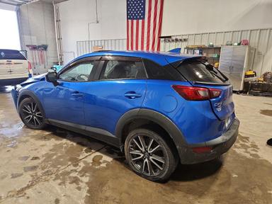منظر 2017 MAZDA CX-3 TOURING، زاوية 2