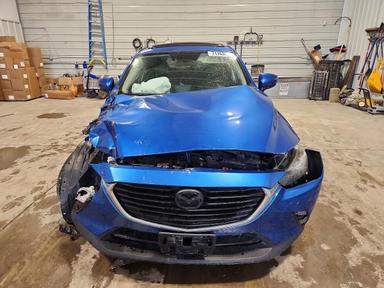منظر 2017 MAZDA CX-3 TOURING، زاوية 5