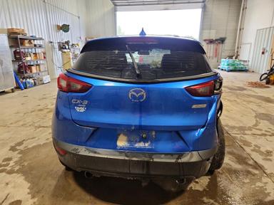 منظر 2017 MAZDA CX-3 TOURING، زاوية 6