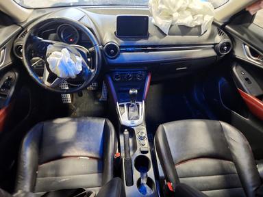 منظر 2017 MAZDA CX-3 TOURING، زاوية 8