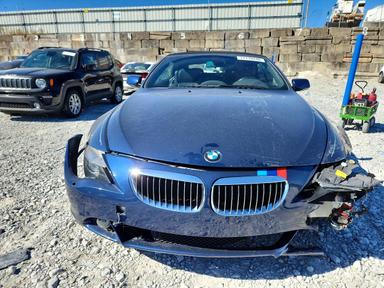 منظر 2004 BMW 645 CI AUTOMATIC، زاوية 5