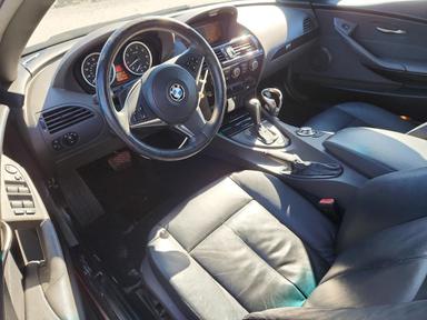 منظر 2004 BMW 645 CI AUTOMATIC، زاوية 8