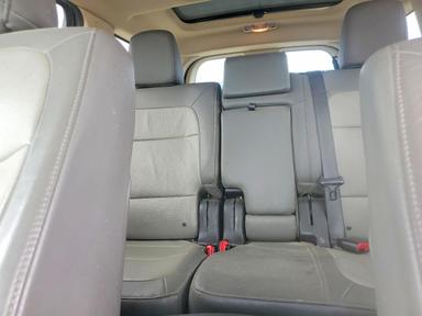 منظر 2016 FORD FLEX SEL، زاوية 10