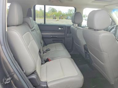 منظر 2016 FORD FLEX SEL، زاوية 11