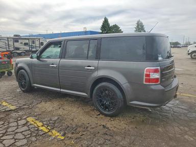 منظر 2016 FORD FLEX SEL، زاوية 2