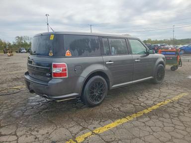 منظر 2016 FORD FLEX SEL، زاوية 3