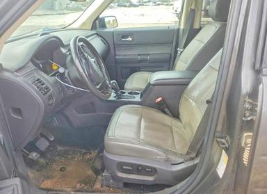 منظر 2016 FORD FLEX SEL، زاوية 7