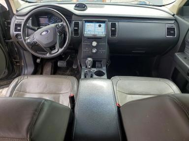 منظر 2016 FORD FLEX SEL، زاوية 8