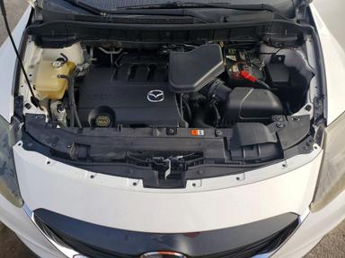 Vista de 2015 MAZDA CX-9 TOURING, ángulo 12