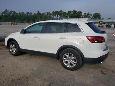 Vista de 2015 MAZDA CX-9 TOURING, ángulo 2
