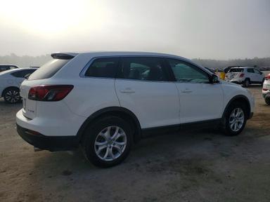 Vista de 2015 MAZDA CX-9 TOURING, ángulo 3