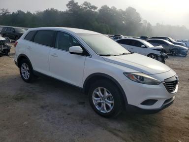 Vista de 2015 MAZDA CX-9 TOURING, ángulo 4