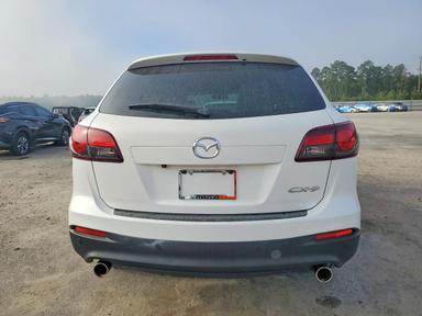 Vista de 2015 MAZDA CX-9 TOURING, ángulo 6