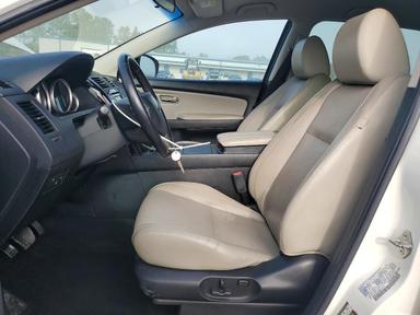 Vista de 2015 MAZDA CX-9 TOURING, ángulo 7