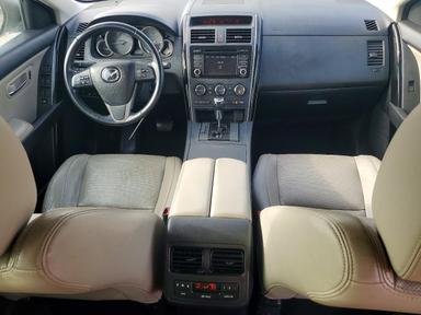 Vista de 2015 MAZDA CX-9 TOURING, ángulo 8