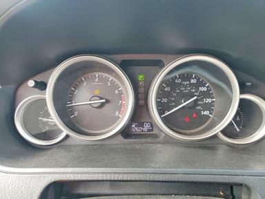 Vista de 2015 MAZDA CX-9 TOURING, ángulo 9