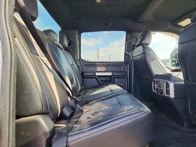 Vedere 2022 FORD F250 SUPER DUTY, unghi 10