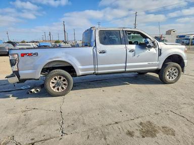 Vedere 2022 FORD F250 SUPER DUTY, unghi 3