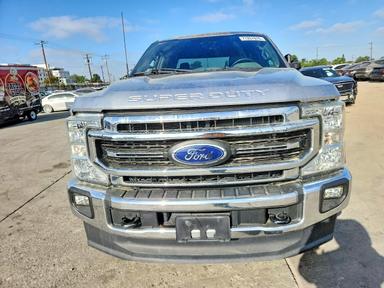 Vedere 2022 FORD F250 SUPER DUTY, unghi 5